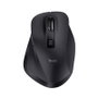 Trust Fyda Eco Ratón Ergonómico Inalámbrico Negro